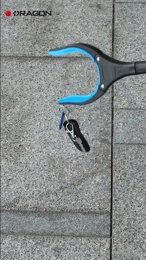 REA02 Foldable Trash Picker