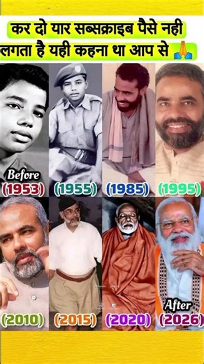 🔥 Narendra Modi — A Journey of Vision, Dedication & Leadership 🇮🇳✨ 🔥This powerful