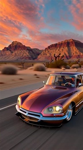 1973 Citroën DS Pallas #automobile #hotrod #classic #70s #restomod #carshorts #classic