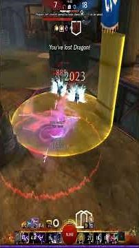 Guild Wars 2 - Luminary, Evoker and Scrapper PvP Highlights - #guildwars2 #scrapper #gw2 #gw2pvp