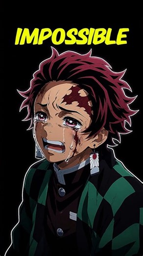 Anime Worlds You Wouldn't Survive 😨 #anime #usa
