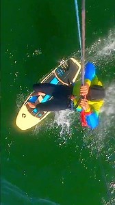 BACKROLL TACK : How To Transition UPWIND / STRAPLESS Kitesurfing Progression #surf
