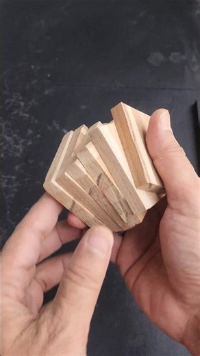 Wooden DIY #shorts #shortvideo #woodworking