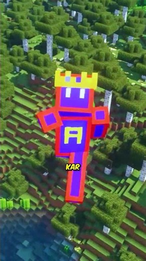 How to Skip Nether Portal Wait Time in Minecraft! #minecraft #minecrafttips #netherportal