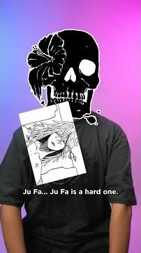 Hell's Paradise Character Alignment Chart pt. 3