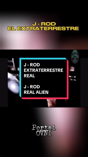 El enigmático J-Rod: el extraterrestre de Área 51