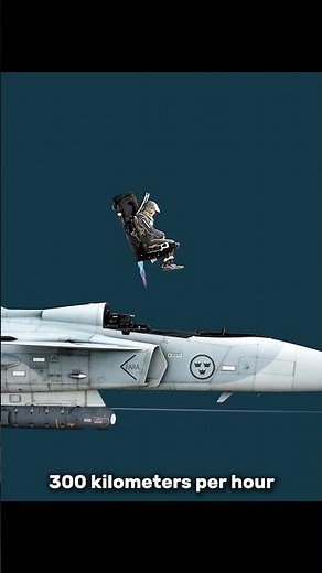 Ejection Seat Engineering Explained! 🇺🇸