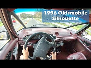 POV Drive (HD 4K) - 1996 Oldsmobile Silhouette