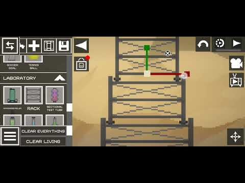 How to build a power pylon | melon playground