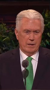 Elder Uchtdorf / April 2025 #GeneralConference 🧡 #lds #ldsquotes | LDS Bookstore