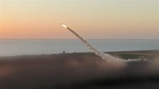 Watch new vid of Ukraine’s ‘Flamingo’ missile that can easily reach Moscow