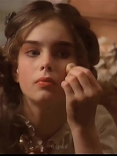 Pretty baby 1978 #prettybaby #brookeshieldsyounger #brookeshields #prettybaby1978 #coquette #dollette #nymphette