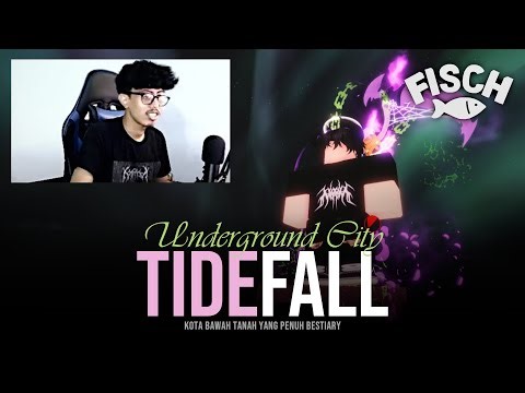 garap apapun dalem Tidefall