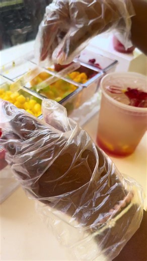 Create Your Own Customized Lemonade Experience