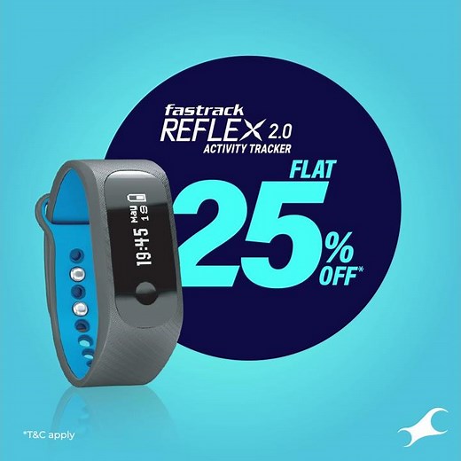 Reflex 2.0 at Flat 25% off