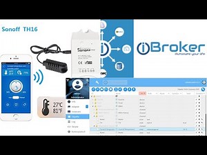 Original Sonoff Geräte (ungeflasht /ohne Tasmota) integrieren in IoBroker mit einem Adapter