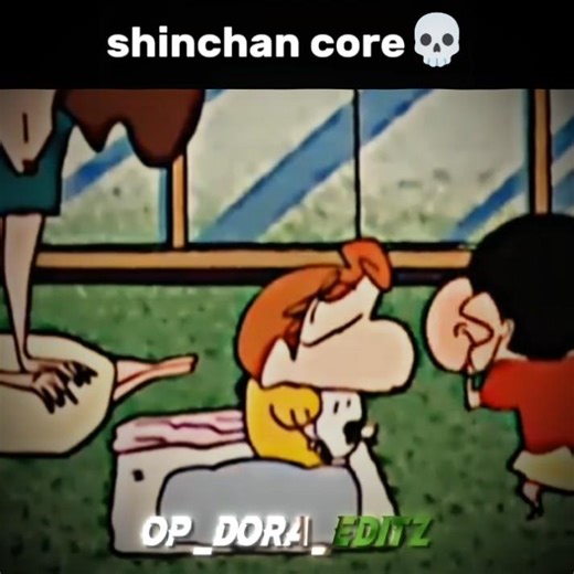 🔥 Shinchan Core Edit 💀 |#shinchanedit
