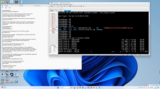 Linux懒人运维：Linux系统安装ftp服务与使用，Windows如何连接FTP服务与上传下载文件