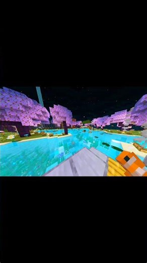 I seem to have been here before🌸. #minecraft #mc #butiful #shorts #viral