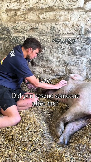 Rescuing Peaches: Healing After Truffles’ Goodbye