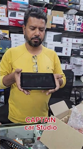 captain car Studio Pioneer Android Play