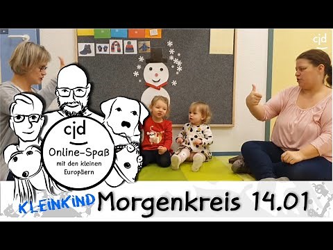 Morgenkreis für Kleinkinder