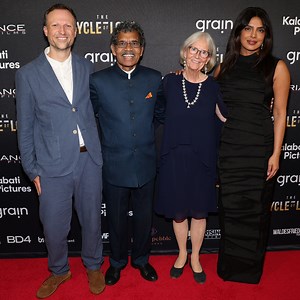 The Awe-Inspiring True Story Behind Priyanka Chopra's Documentary The Cycle of Love