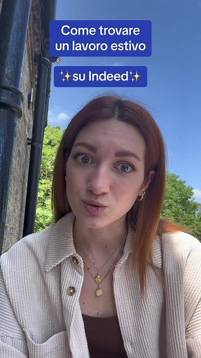 Indeed Italia on TikTok