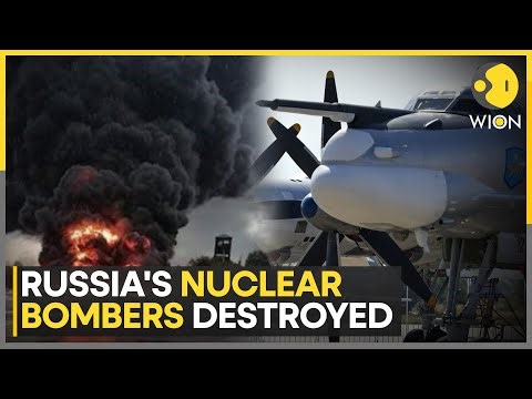 Russia-Ukraine War: Ukraine Destroys Russia's Strategic Bombers Tu-95 And Tu-22 In The Latest Attack