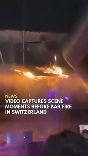 32K views · 22 reactions | A deadly fire broke out at a packed bar...