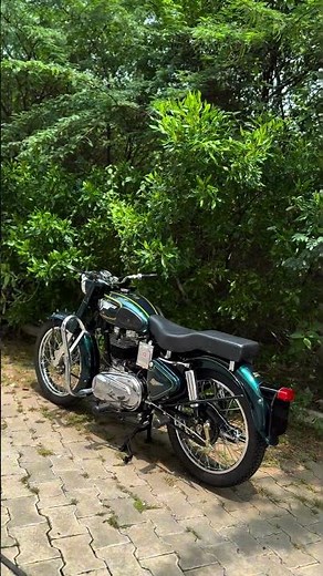 1962 ROYAL ENFIELD G2 BULLET