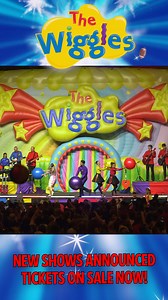 The Wiggles on Reels