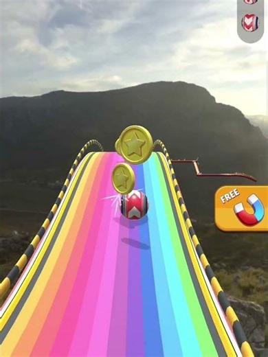 🏆 Going Balls VS Rollance Balls Action Ball Games New Race 🔥 | Android/IOS Games