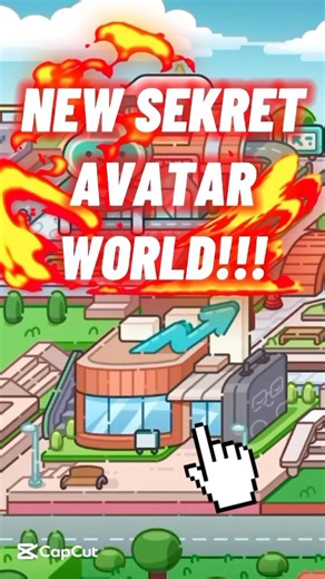 SECRET ALERT! Code to open the Safe! 🤐 #avatarworld #everyonestoyclub #shorts