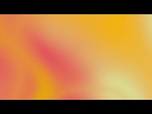 1 Hour Golden Hour 4K Ambience Background | Cozy Sunset Liquid Gradient Live Relaxation Wallpaper