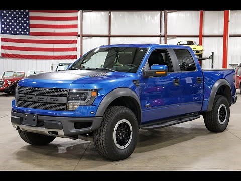 2014 Ford F150 Raptor SVT For Sale - Walk Around Video (29K Miles)