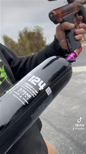 Size Matters 😏 #Paintball #ANSgear