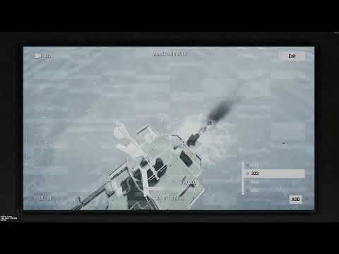 Rust Drone Drop on Templar 10x