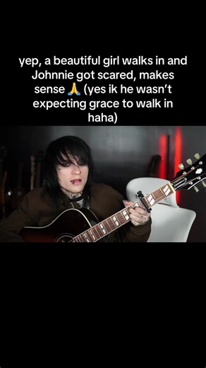 Johnnie's Funny Reaction to Grace's Surprise Visit