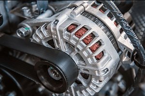8 Komponen Alternator pada Mobil dan Fungsinya - Sonora.id