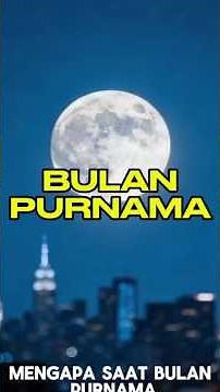 Why Does the Full Moon Look So Bright? The Science Facts Are Surprising! | FIND THE ANSWERS