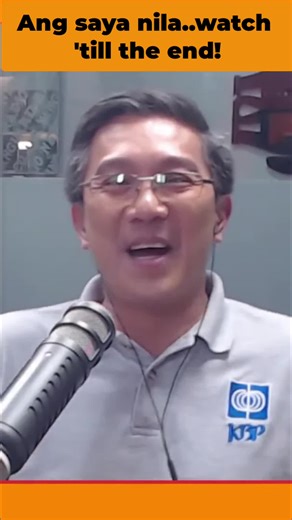 Ang saya nila sa Basta Batas. Watch 'till the end... Basta Batas Helpline 0939.431.1244. Watch & Listen to Basta Batas every Saturday 2pm on radio, One PH, social media. #BastaBatas #LibrengPayongLegal #Batas #Abogado #Pasko #Pinoy #Legal