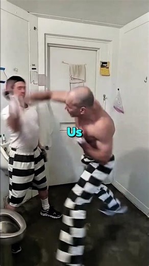 27 Years: The Boxing Coach Who Changed Prison Rules 😱