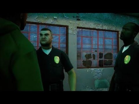 Grand Theft Auto San Andreas || PS5 Gameplay || Snail trail