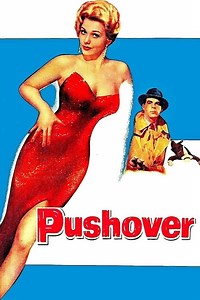 Where to stream Pushover (1954) online? Comparing 50  Streaming Services