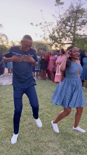 Botswana Traditional Wedding Dance Compilation