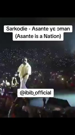 Sarkodie - Asante yɛ ɔman: Celebrating the Ashanti Kingdom