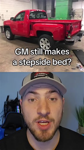 Reviving the Stepside Bed for GM Trucks