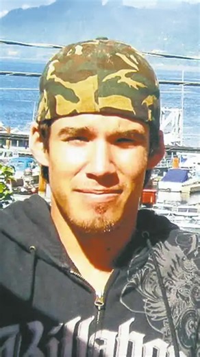 The 2008 Greyhound bus case involving Tim McLean