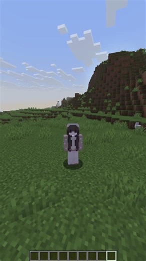 Female Gender Mod i minecraft mod #shorts #minecraft